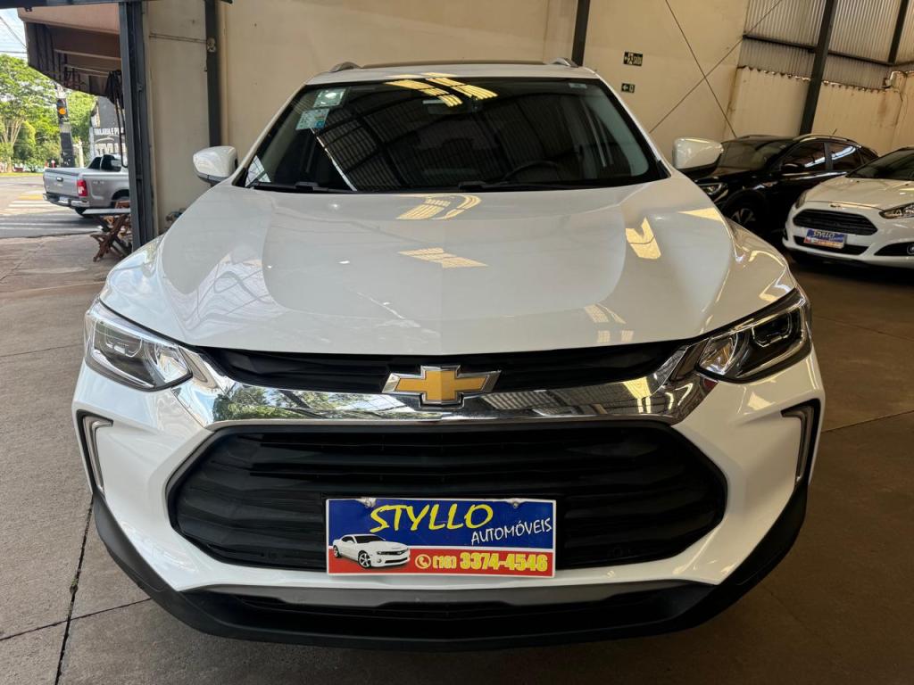 CHEVROLET Tracker - Foto