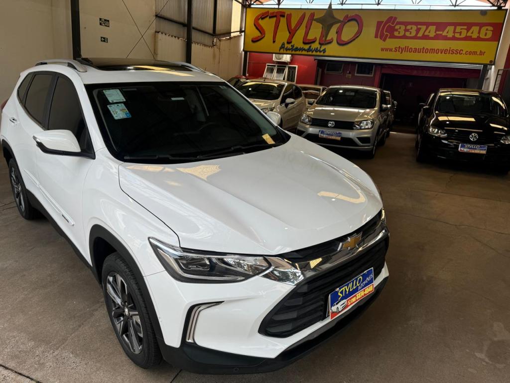 CHEVROLET Tracker - Foto