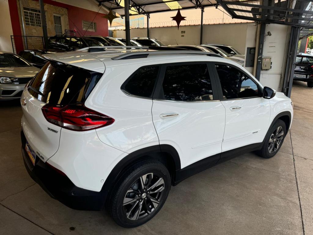 CHEVROLET Tracker - Foto