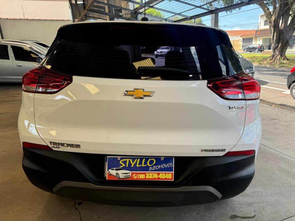 CHEVROLET Tracker - Foto