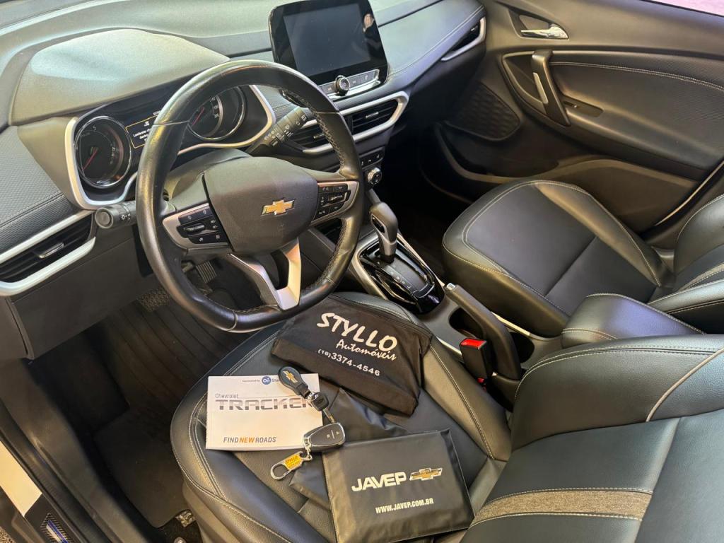 CHEVROLET Tracker - Foto