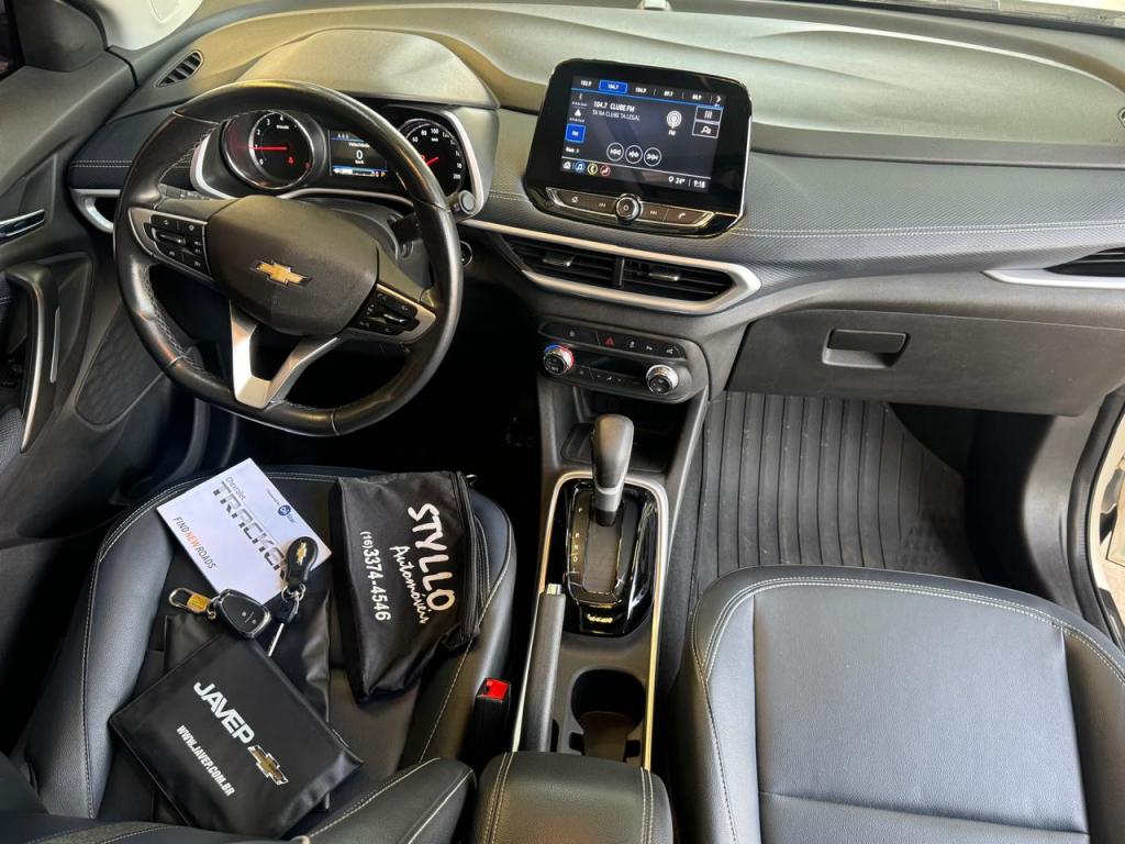 CHEVROLET Tracker - Foto