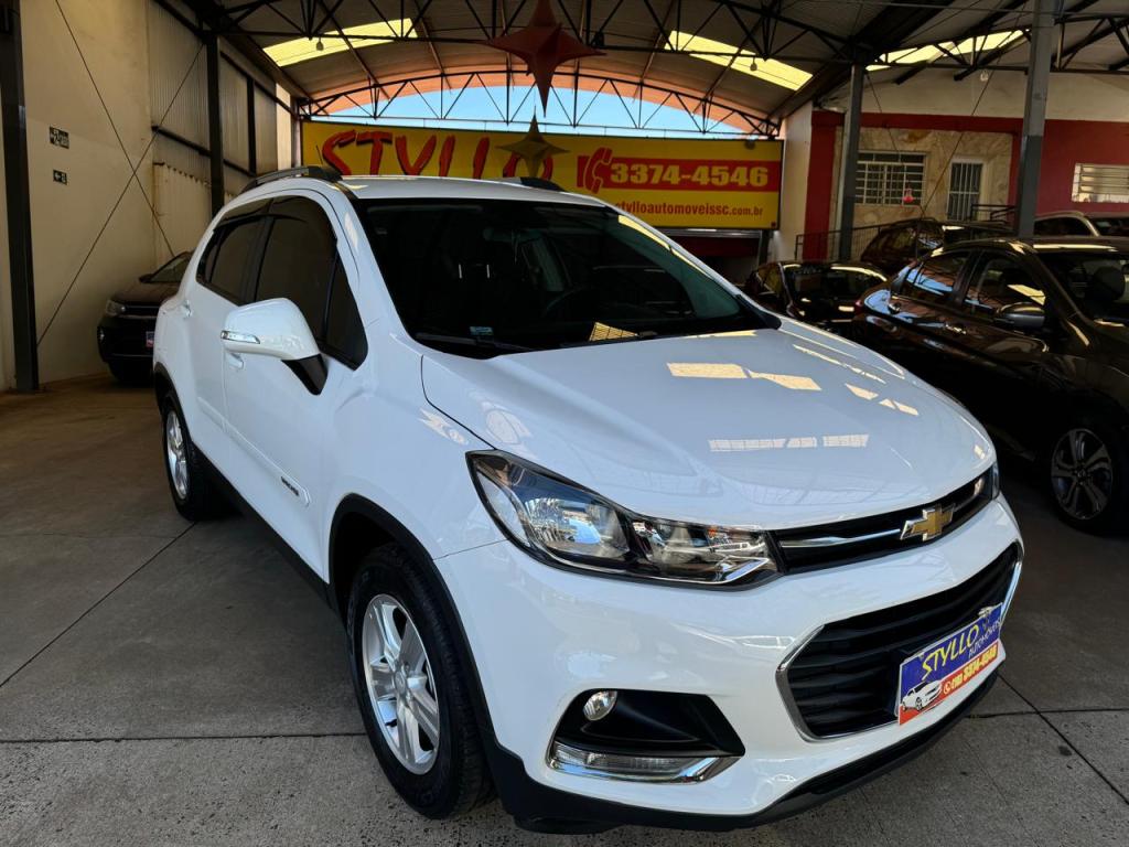 CHEVROLET Tracker - Foto