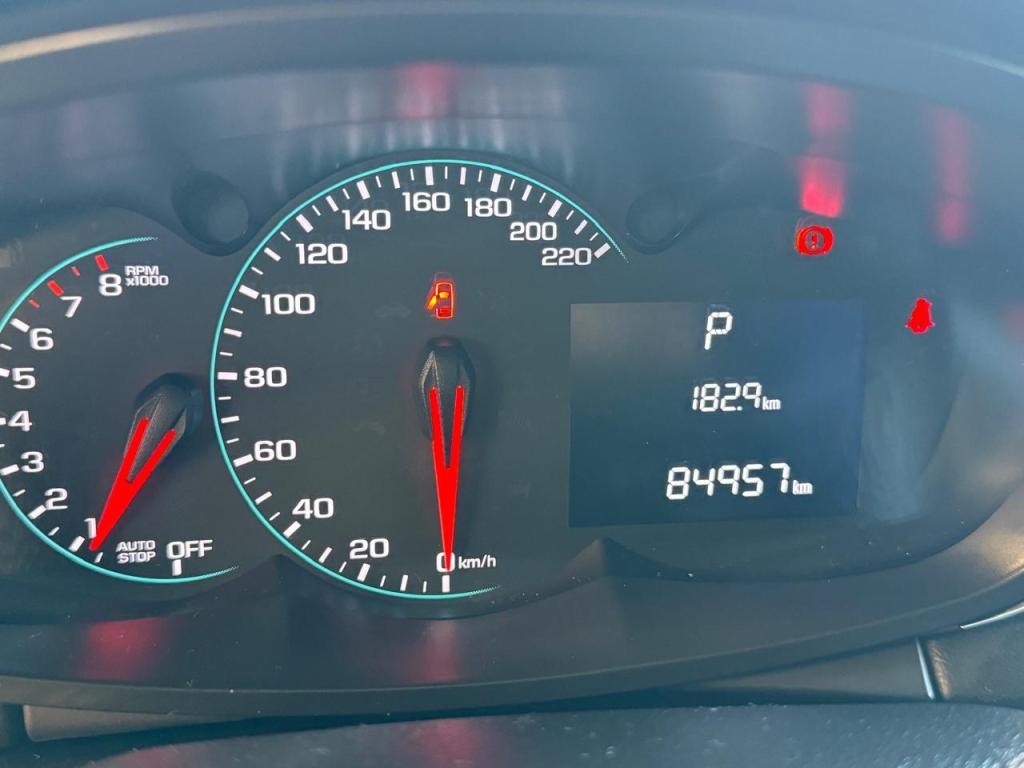 CHEVROLET Tracker - Foto