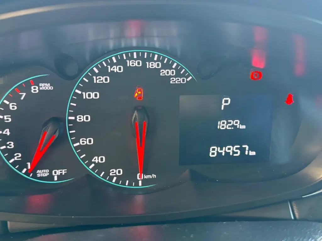 CHEVROLET Tracker - Foto