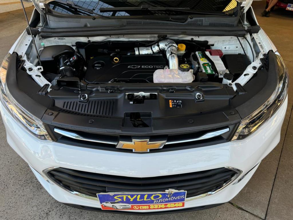 CHEVROLET Tracker - Foto