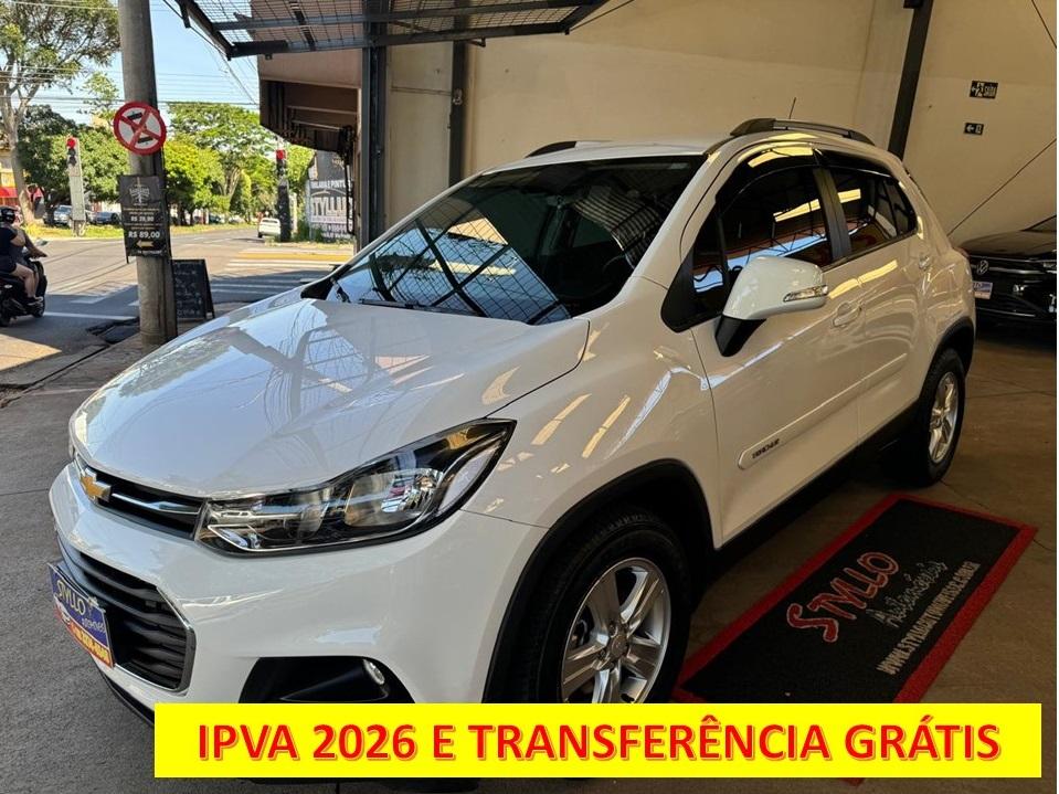 CHEVROLET Tracker