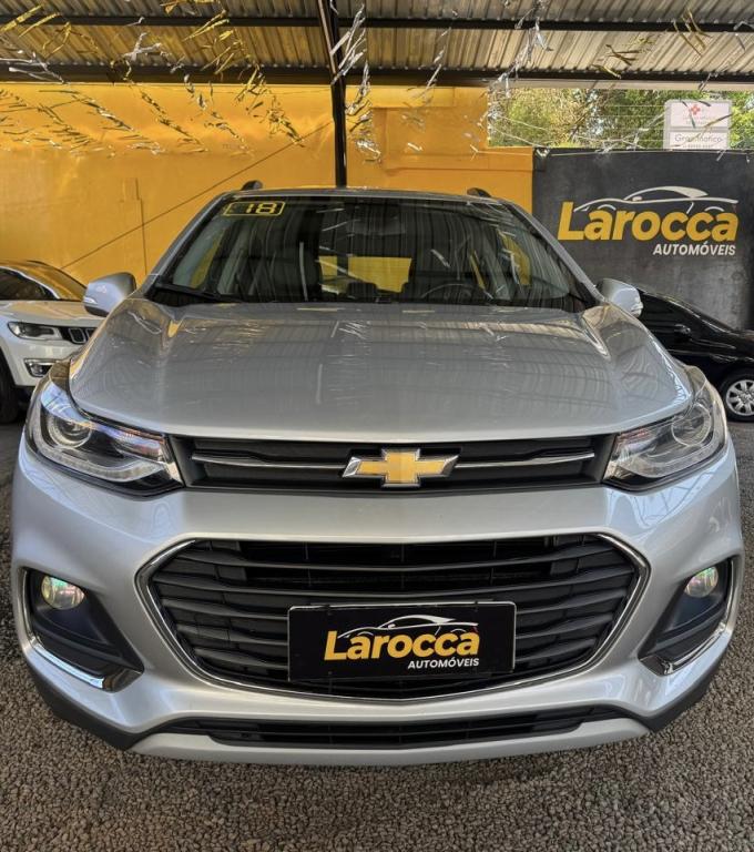 CHEVROLET Tracker - Foto