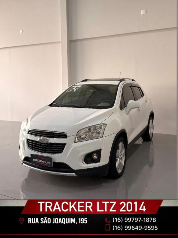 CHEVROLET Tracker