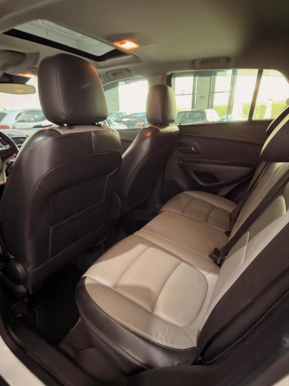 CHEVROLET Tracker - Foto