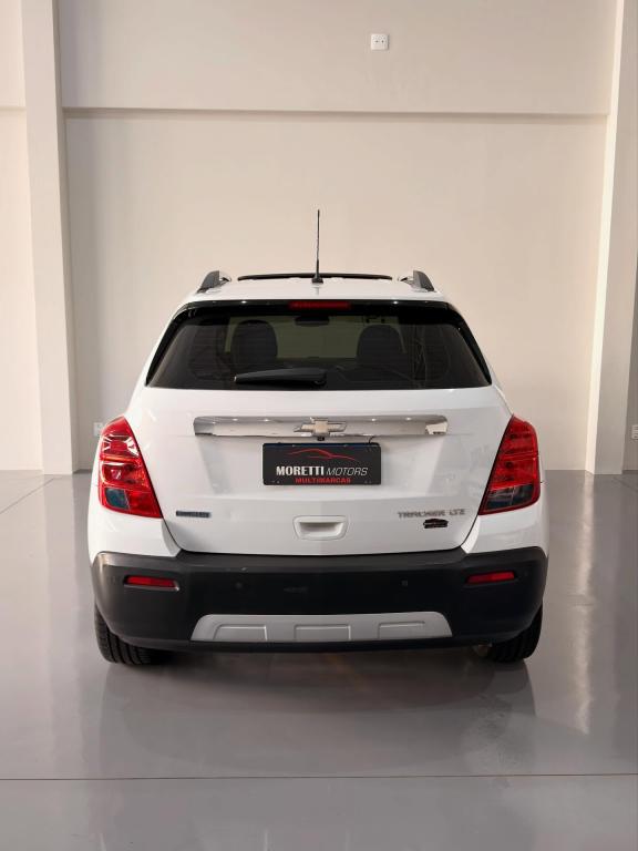 CHEVROLET Tracker - Foto