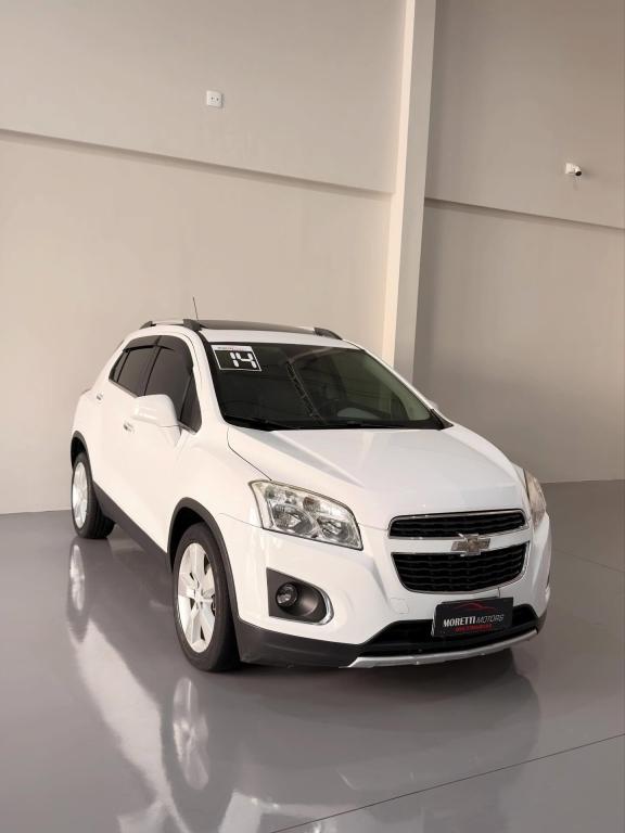 CHEVROLET Tracker - Foto