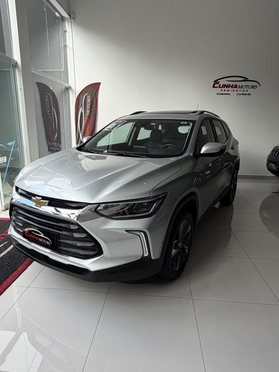 CHEVROLET Tracker - Foto