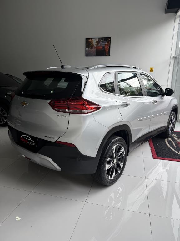 CHEVROLET Tracker - Foto