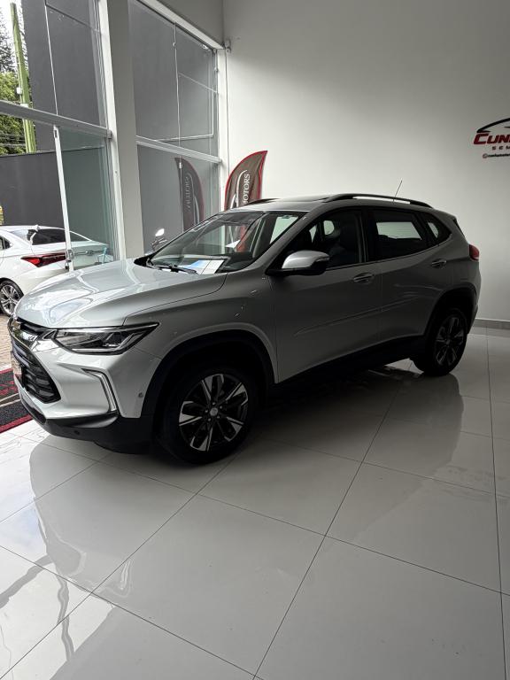 CHEVROLET Tracker - Foto