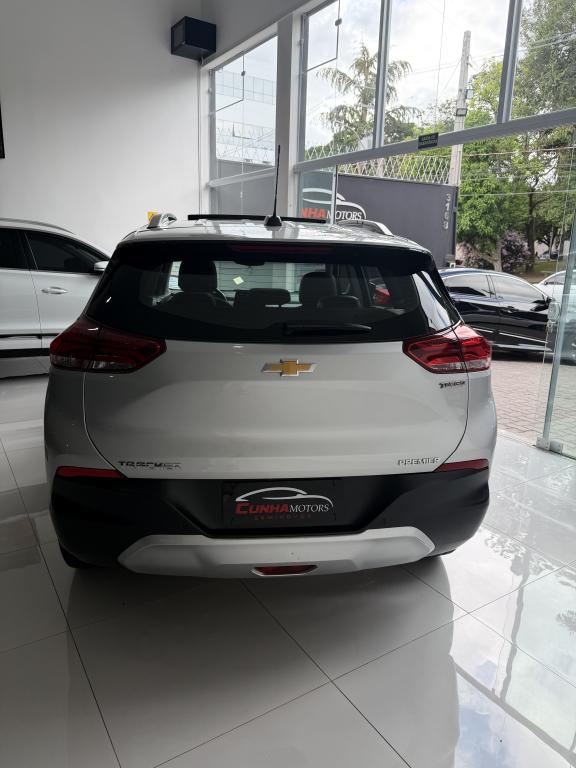 CHEVROLET Tracker - Foto