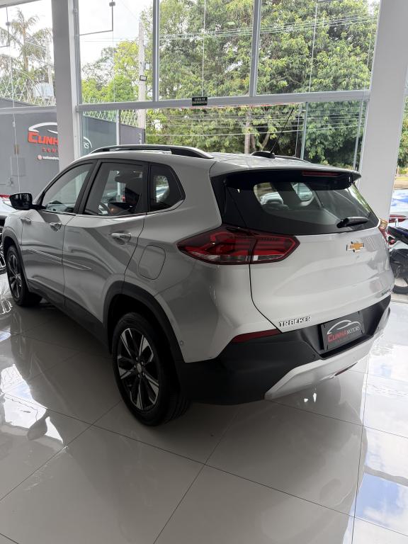 CHEVROLET Tracker - Foto