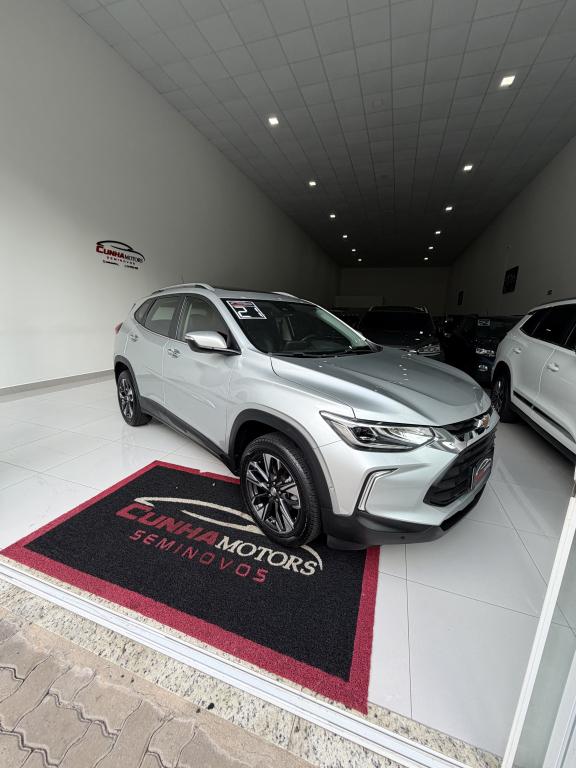 CHEVROLET Tracker - Foto