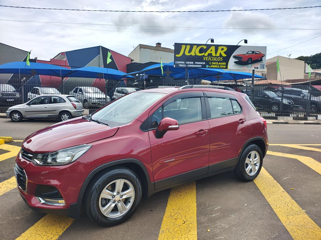 CHEVROLET Tracker