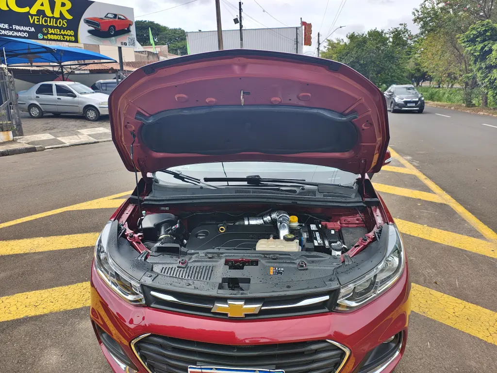 CHEVROLET Tracker - Foto