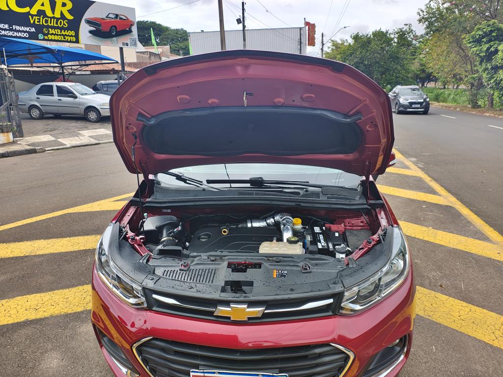 CHEVROLET Tracker - Foto