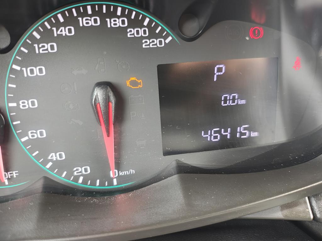 CHEVROLET Tracker - Foto