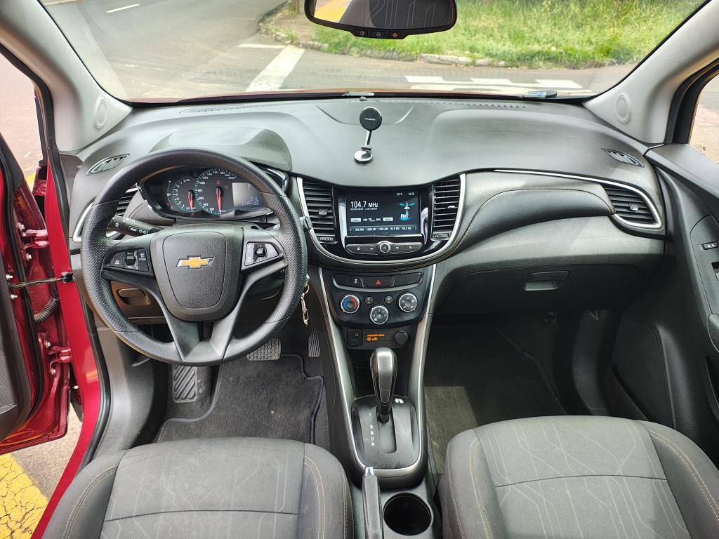 CHEVROLET Tracker - Foto