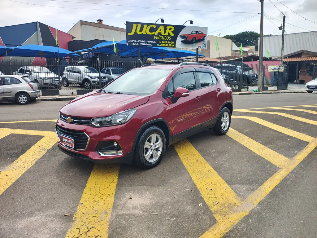 CHEVROLET Tracker - Foto