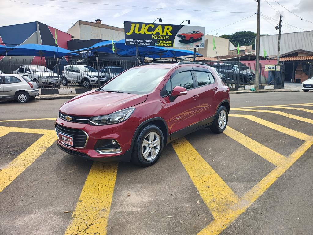 CHEVROLET Tracker - Foto