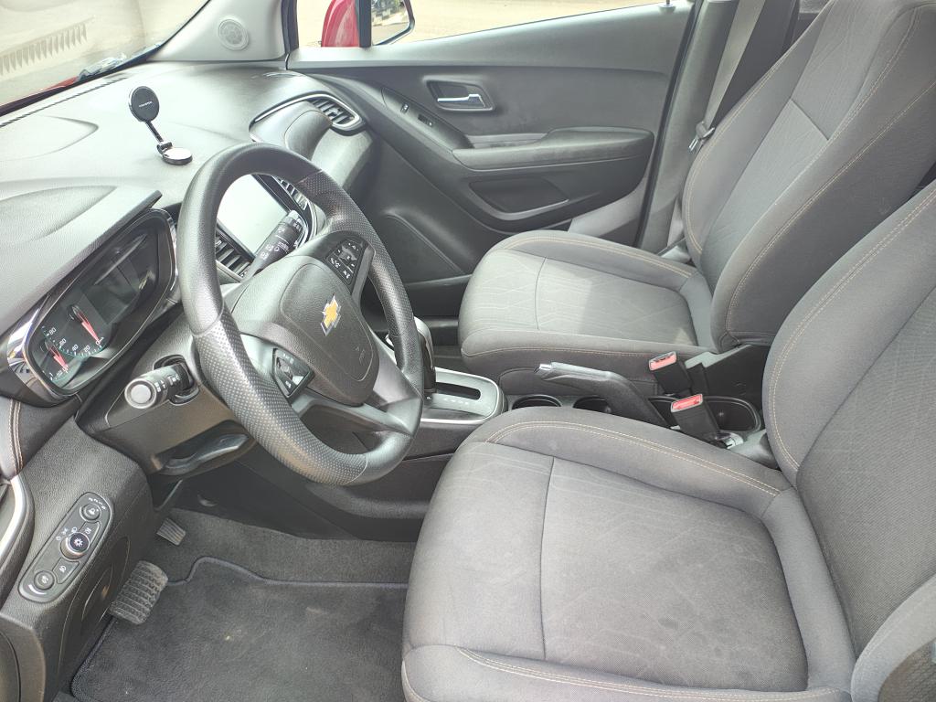 CHEVROLET Tracker - Foto