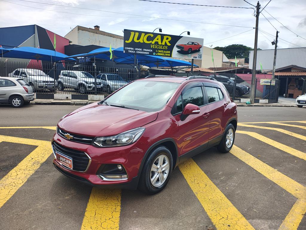CHEVROLET Tracker - Foto
