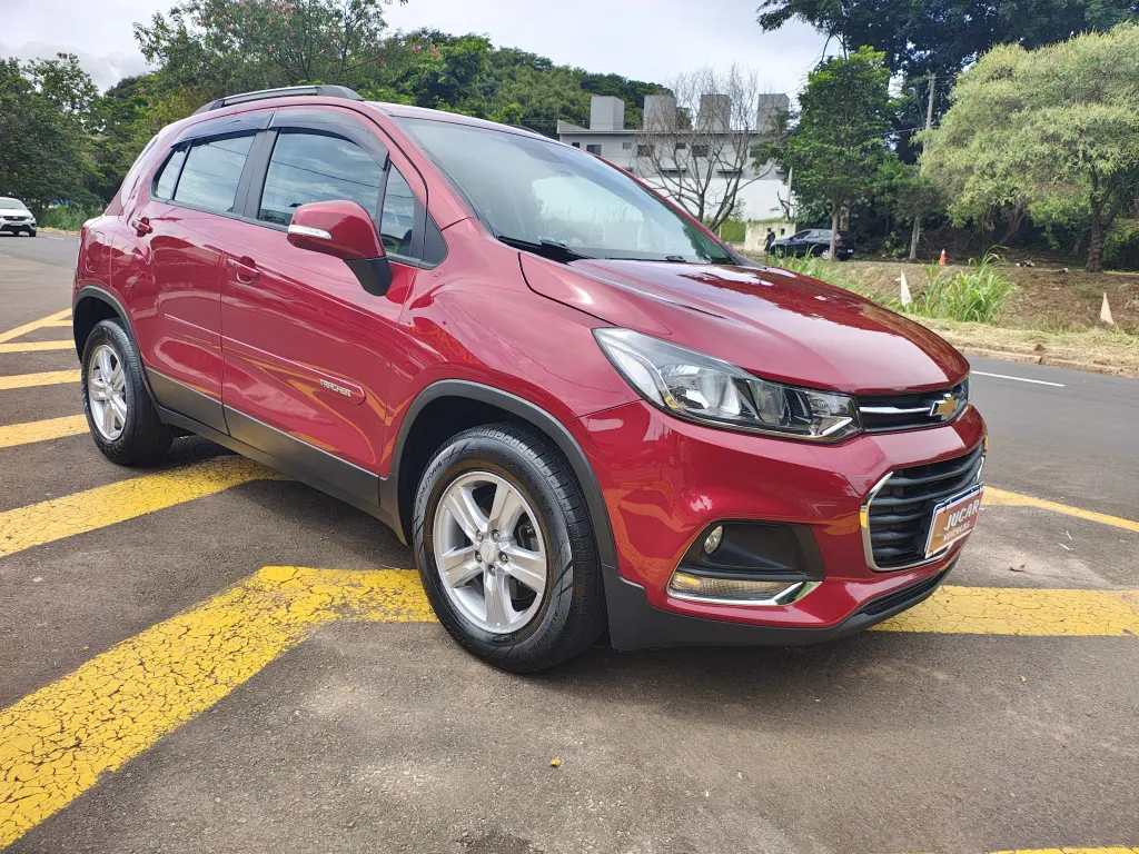 CHEVROLET Tracker - Foto