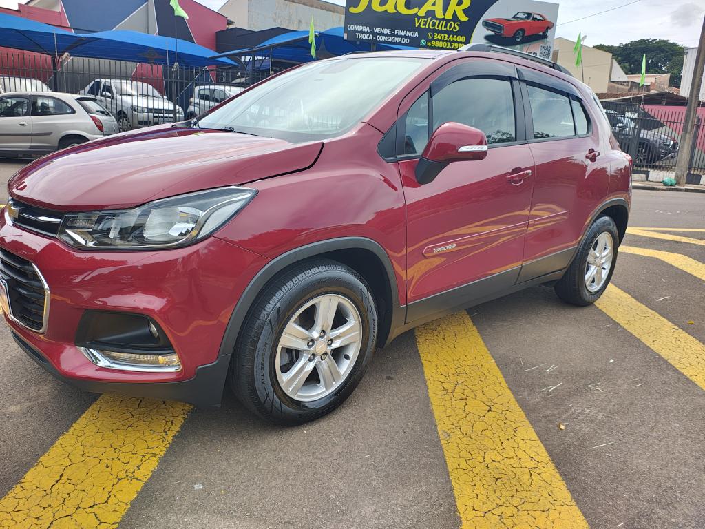 CHEVROLET Tracker - Foto