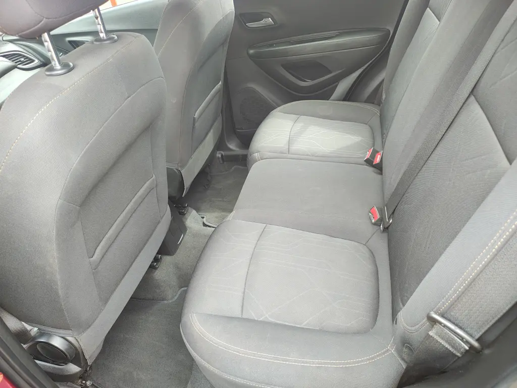 CHEVROLET Tracker - Foto