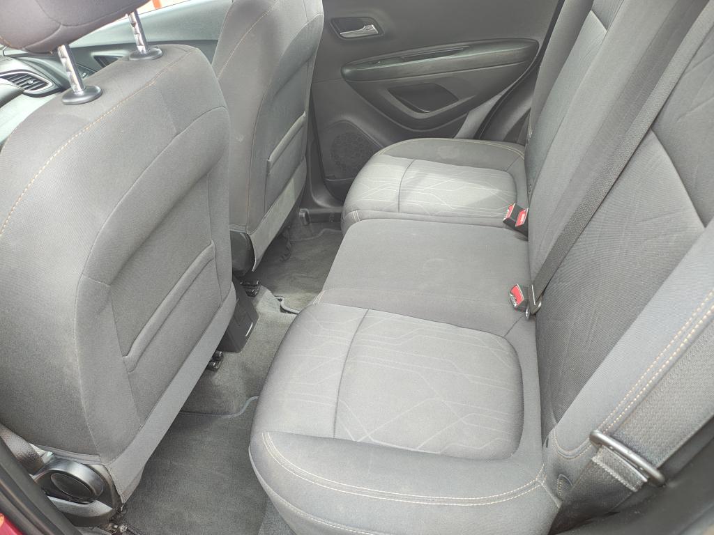 CHEVROLET Tracker - Foto