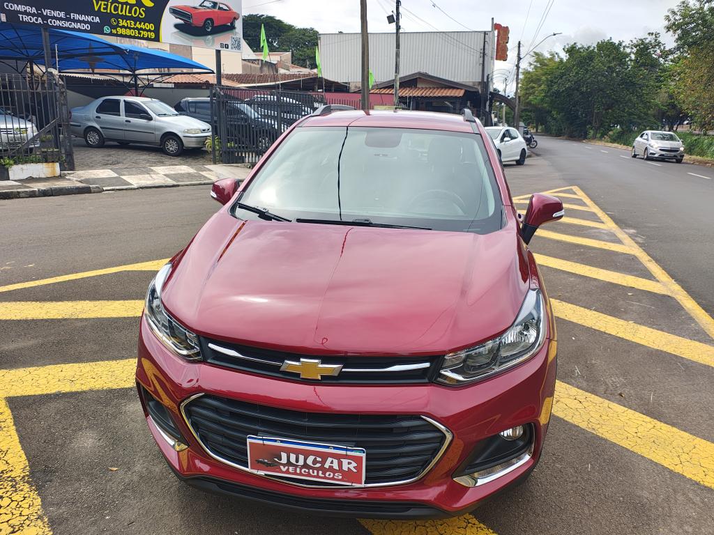 CHEVROLET Tracker - Foto