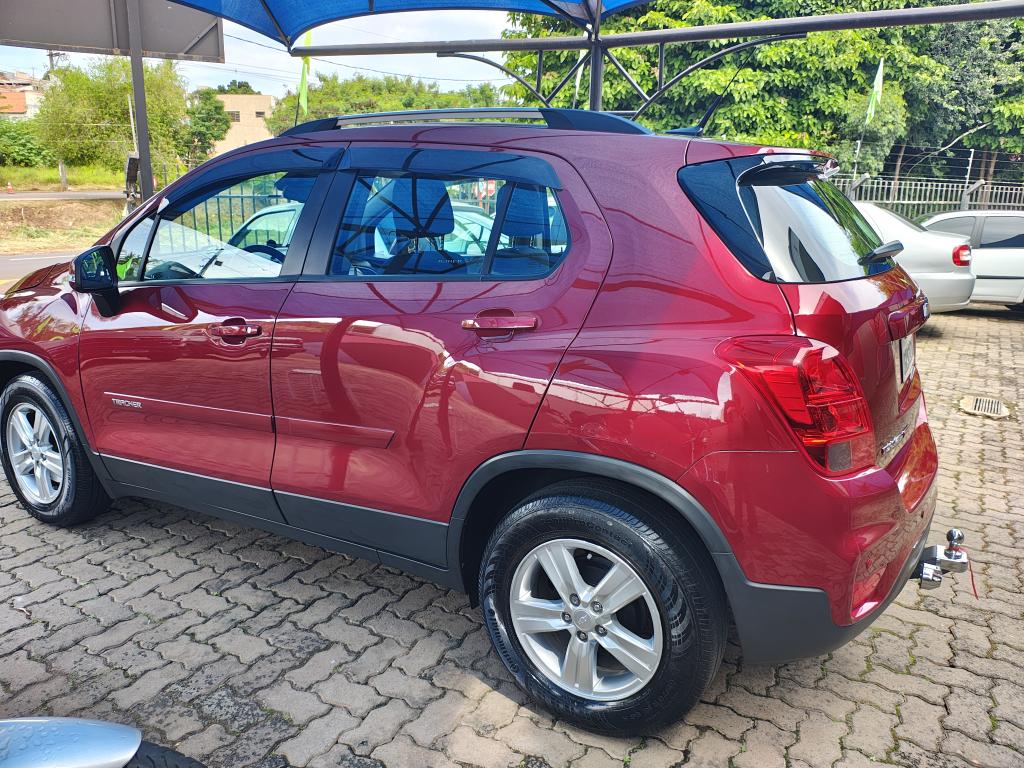 CHEVROLET Tracker - Foto