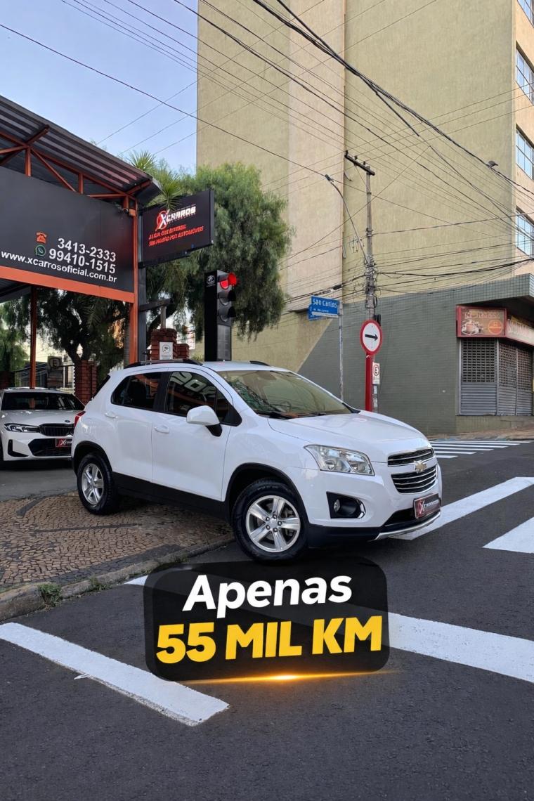 CHEVROLET Tracker