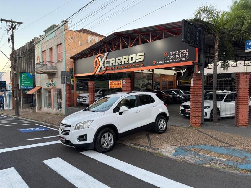 CHEVROLET Tracker - Foto