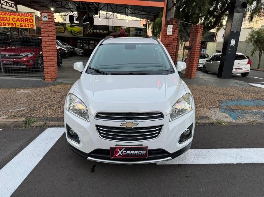 CHEVROLET Tracker