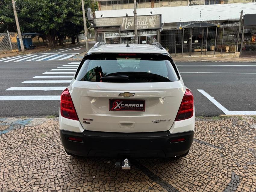 CHEVROLET Tracker - Foto