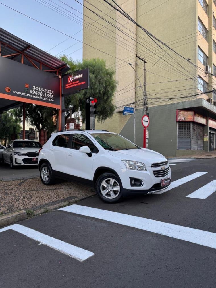 CHEVROLET Tracker - Foto