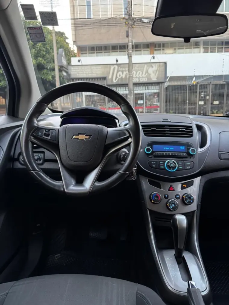 CHEVROLET Tracker - Foto