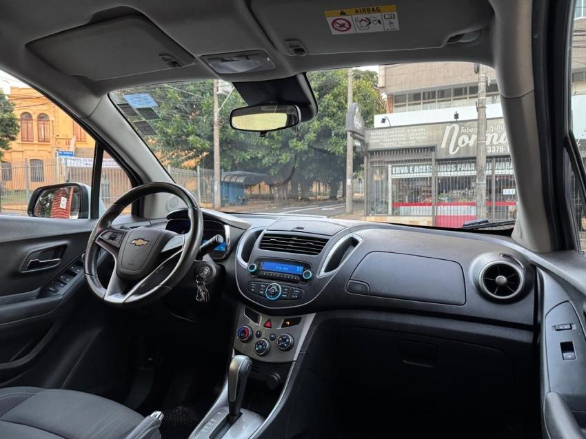 CHEVROLET Tracker - Foto