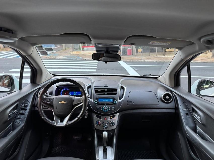 CHEVROLET Tracker - Foto