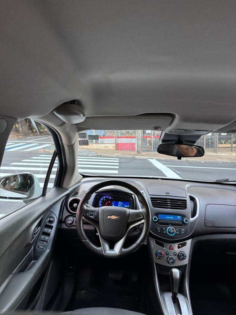 CHEVROLET Tracker - Foto