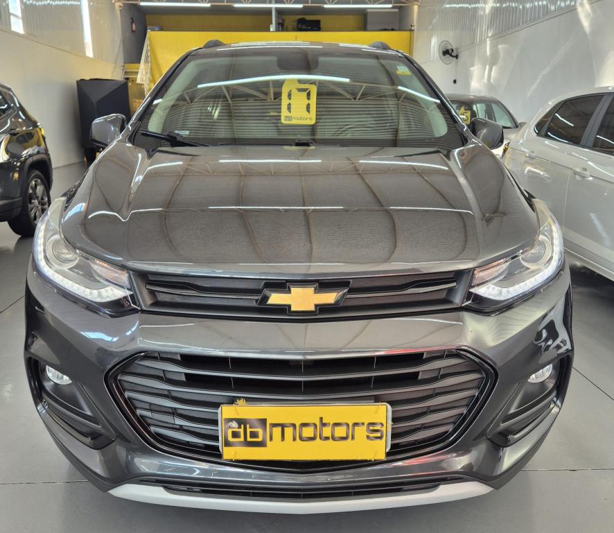 CHEVROLET Tracker - Foto