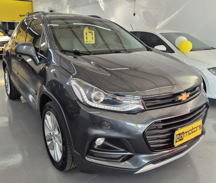 CHEVROLET Tracker - Foto