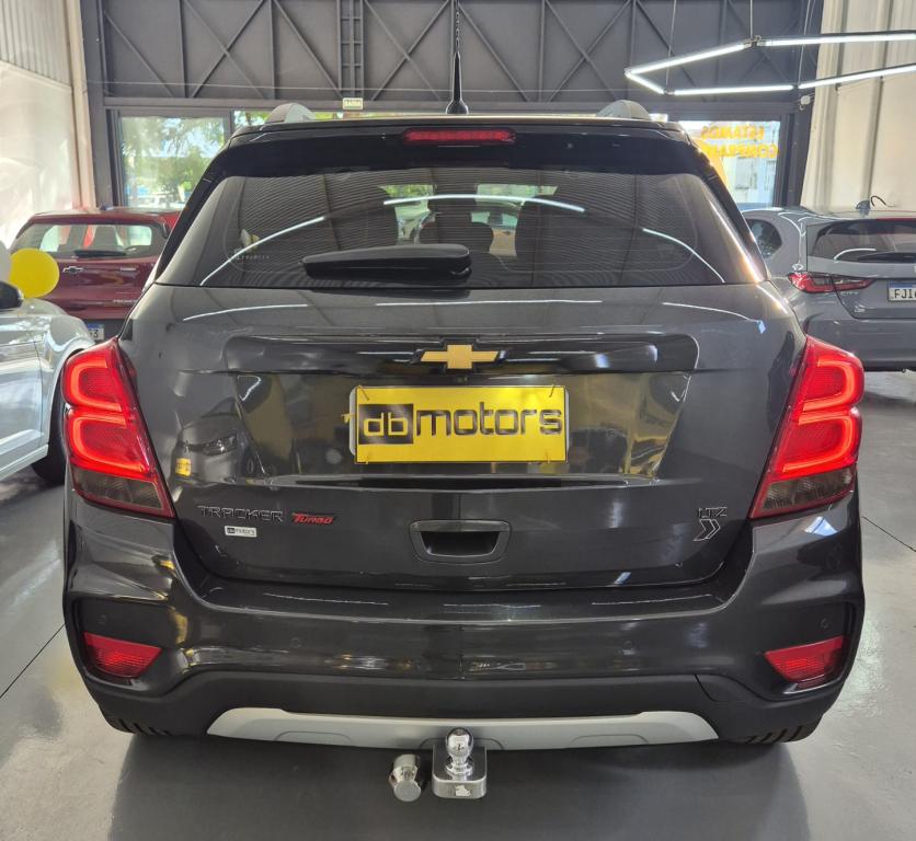 CHEVROLET Tracker - Foto