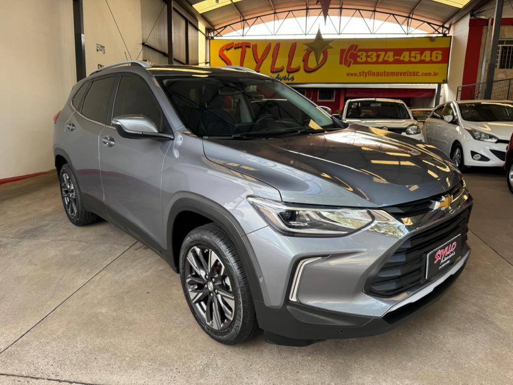 CHEVROLET Tracker - Foto